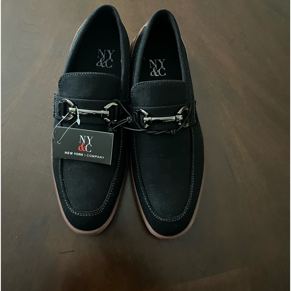 New York and Company men’s shoes NWT